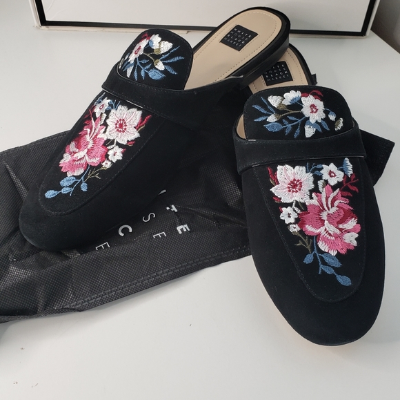 Minny White House black Market "10" - Picture 1 of 8